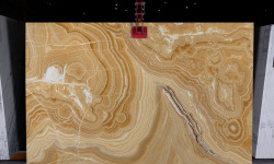Orange Onyx
