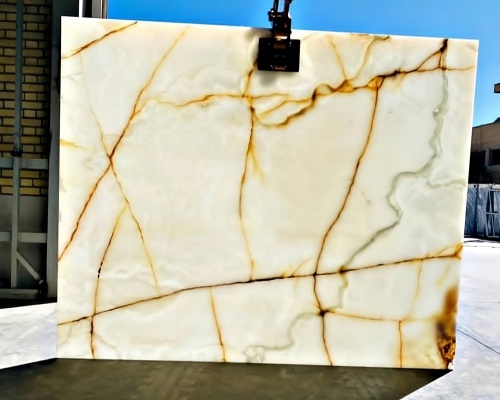 204 - White onyx-transformed