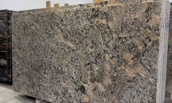 White Orange Granite