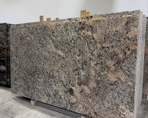 white-orange-granite