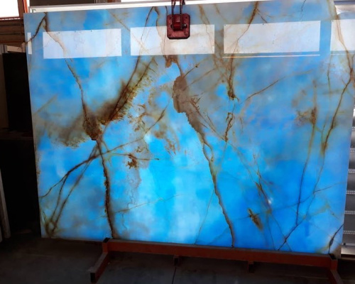 Blue Onyx