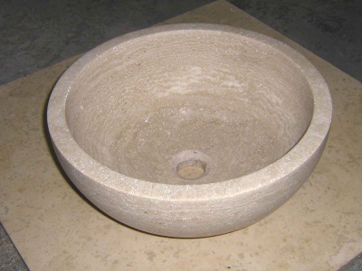 Negin Sang Karimi  Sink Stone Artifacts.