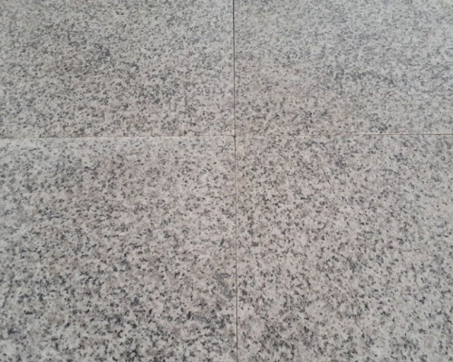 White Granite in Iran is known as (White Natanz).