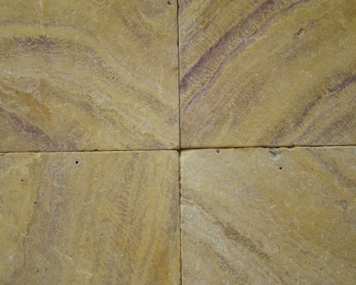 Yellow Travertine this type of Travertine.